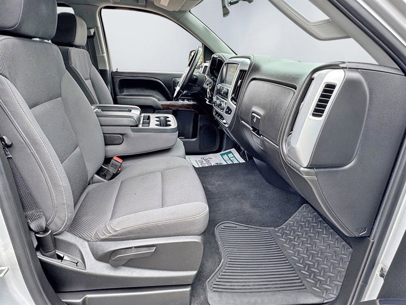 Used 2019 GMC Sierra 1500 SLE w/ SLE Value Package AWD/4WD image 24