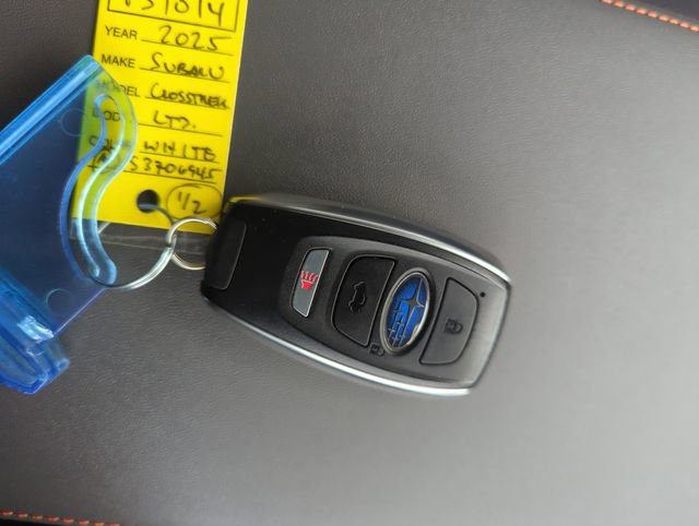 Used 2025 Subaru Crosstrek 2.5i Limited image 34