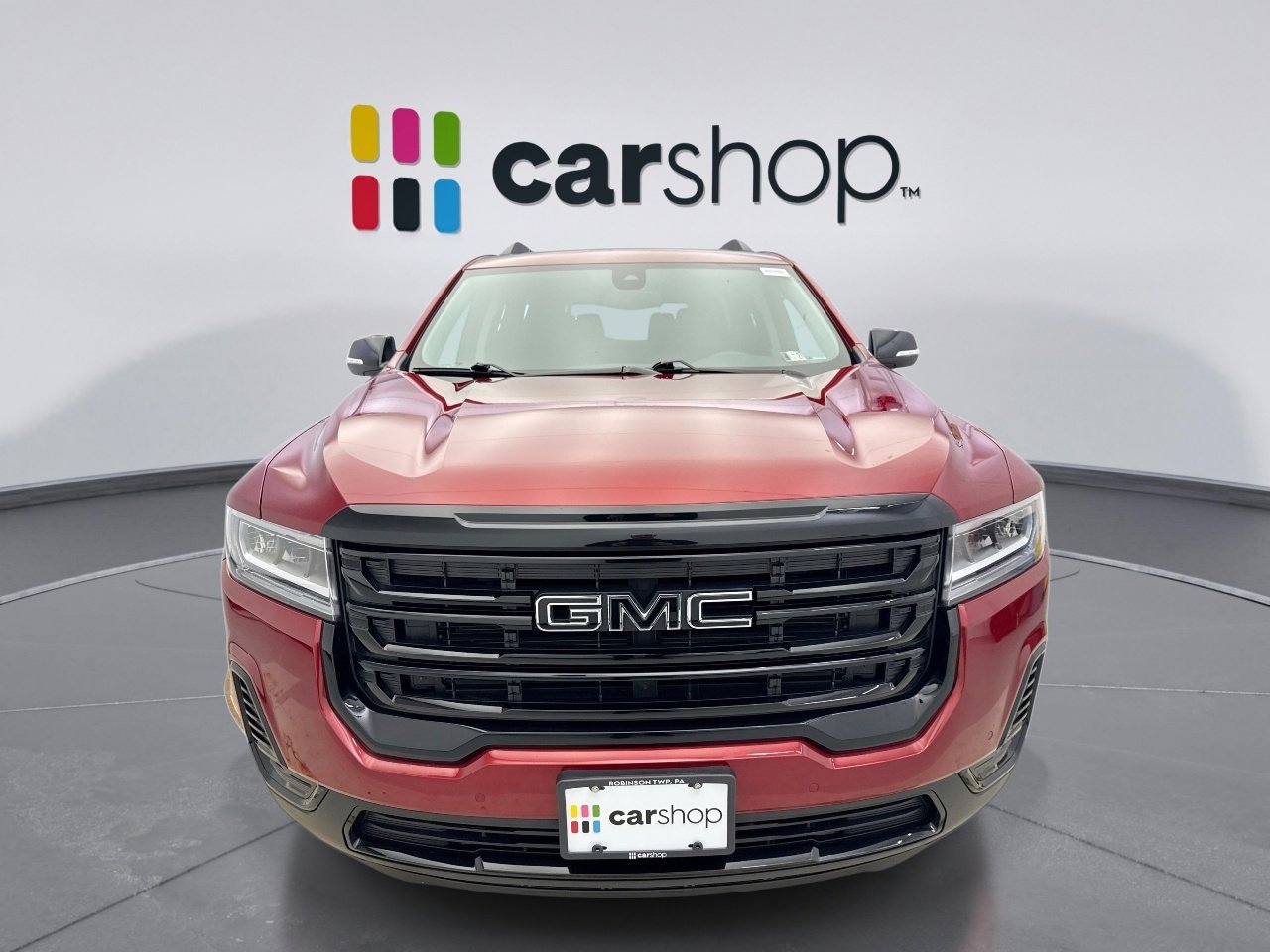Used 2023 GMC Acadia SLE w/ Driver Convenience Package AWD/4WD image 8