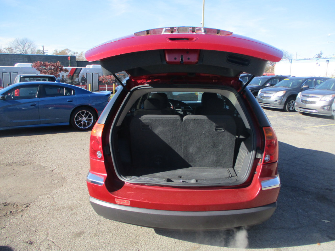 Used 2006 Chrysler Pacifica Touring FWD image 7