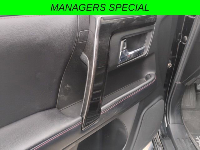 Used 2018 Toyota 4Runner TRD Pro image 8