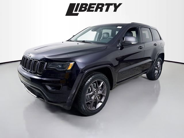 Used 2021 Jeep Grand Cherokee Limited w/ Quick Order Package 28K 80th image 3