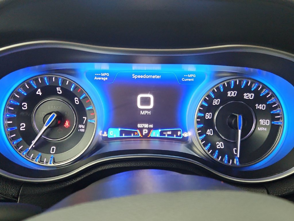 Certified 2021 Chrysler 300 S w/ S Model Appearance Package RWD image 26