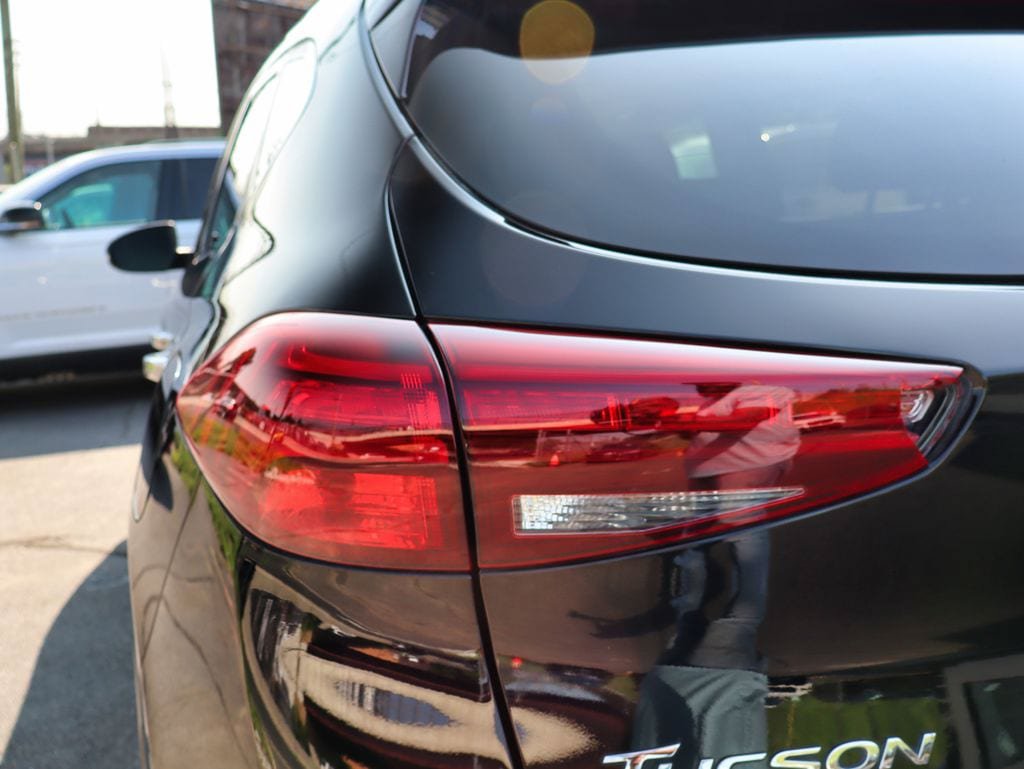 Used 2020 Hyundai Tucson Ultimate FWD image 12