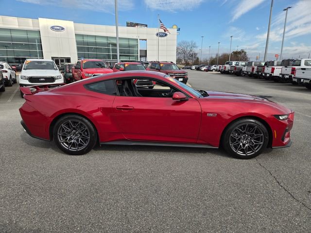 Used 2024 Ford Mustang GT Premium w/ GT Performance Package image 11