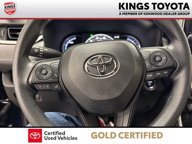 Used 2025 Toyota RAV4 XLE image 23