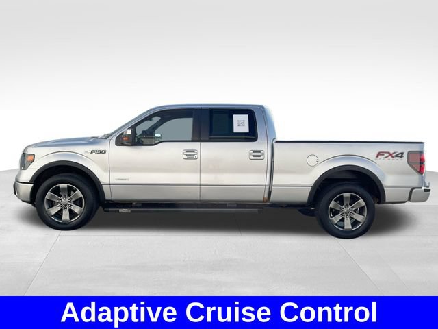 Used 2013 Ford F150 FX4 w/ Luxury Equipment Group AWD/4WD video 2