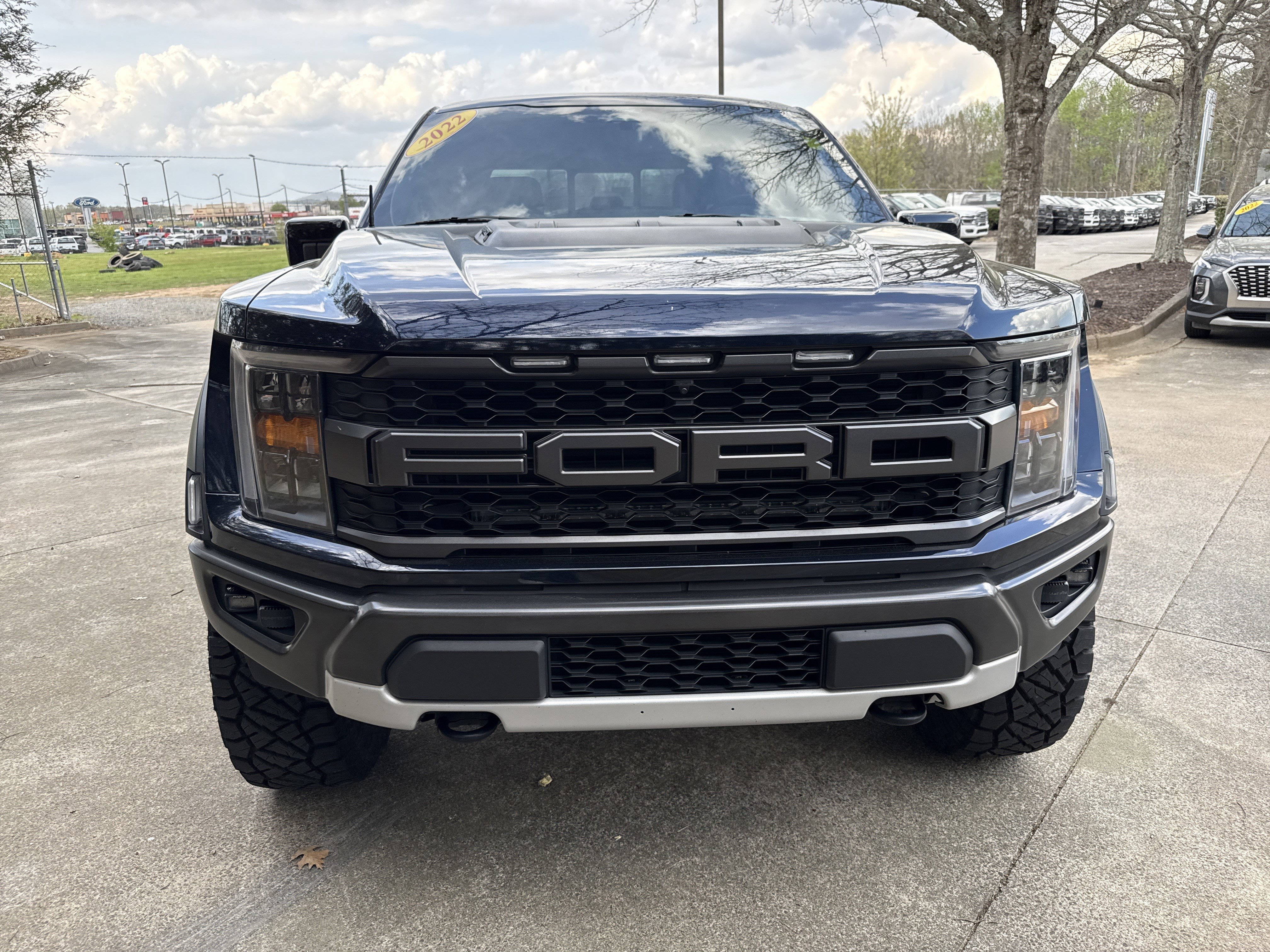 Used 2022 Ford F150 Raptor w/ Torsen Package image 2