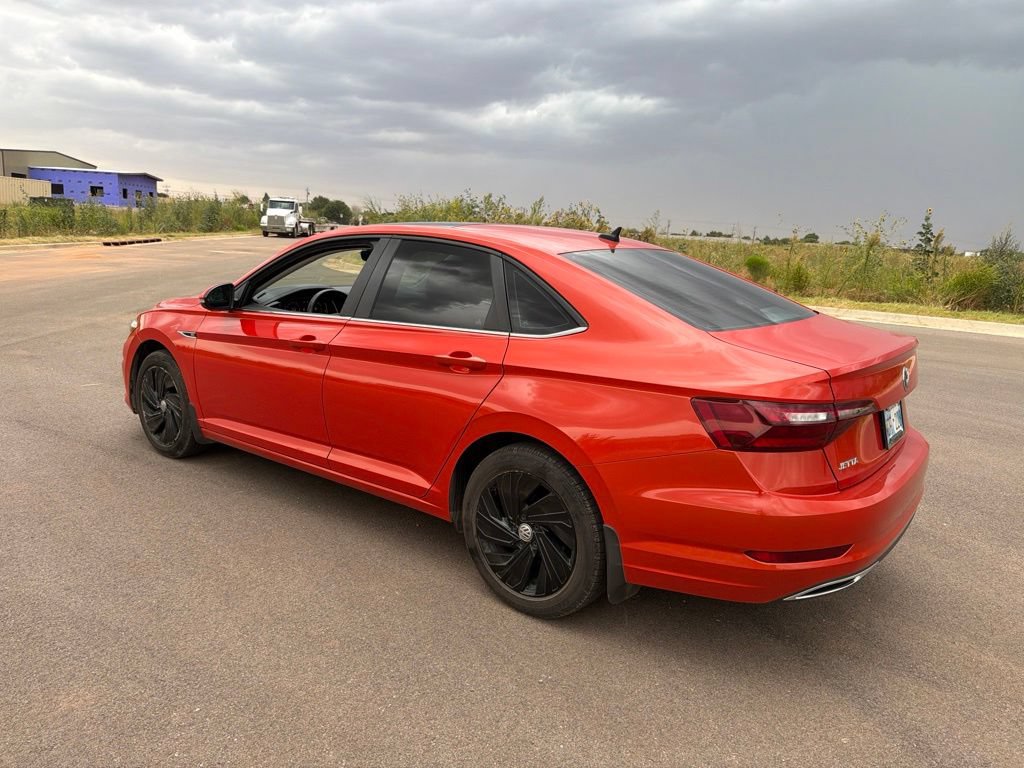 Used 2021 Volkswagen Jetta SEL Premium FWD image 8