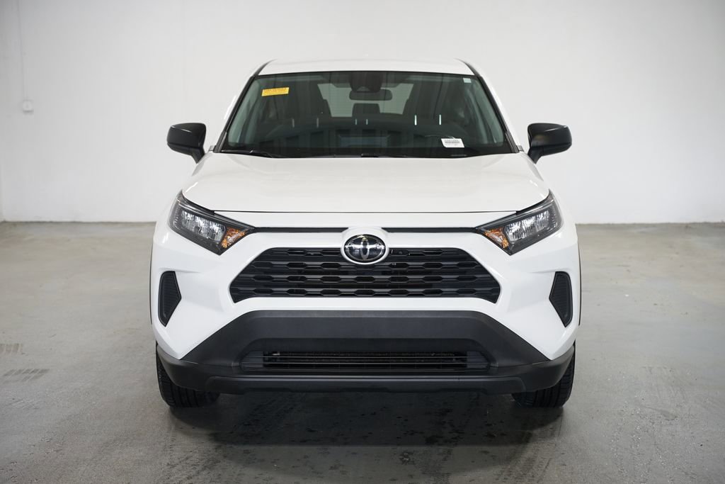 Certified 2022 Toyota RAV4 LE image 2