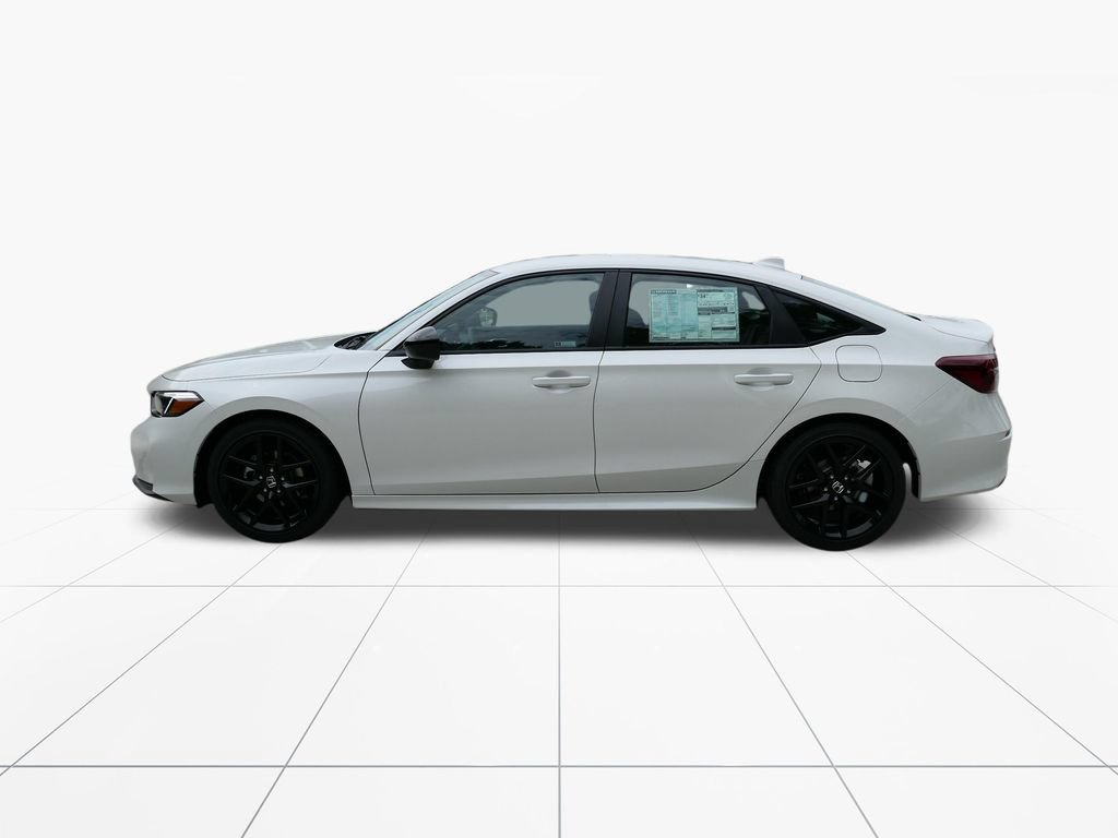 New 2026 Honda Civic Sport image 5