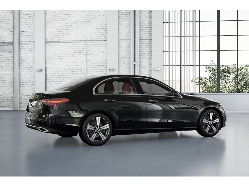 New 2026 Mercedes-Benz C 300 4MATIC Sedan image 19