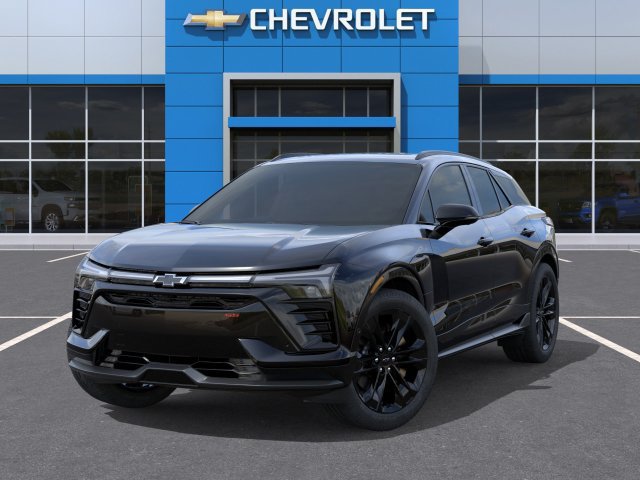 New 2027 Chevrolet Blazer EV SS AWD/4WD image 6