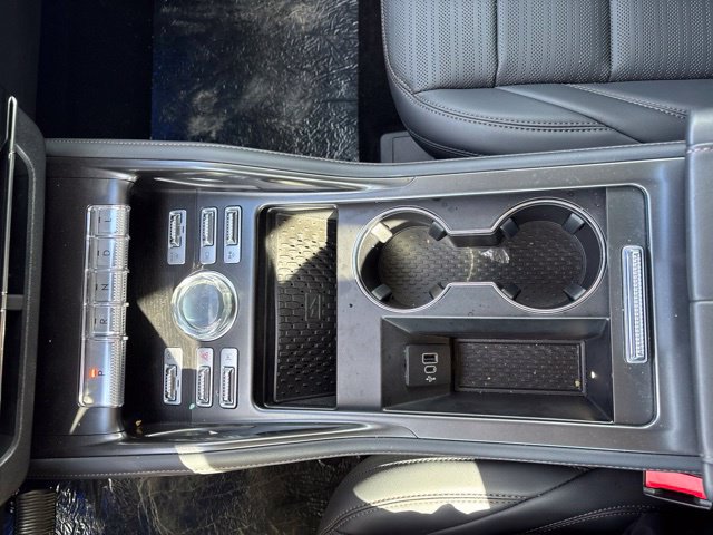 New 2026 Lincoln Nautilus Reserve w/ Jet Appearance Package AWD/4WD image 22