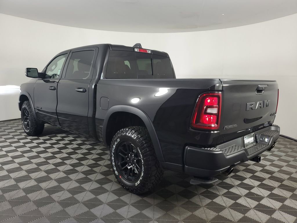 New 2026 RAM 1500 Rebel image 6