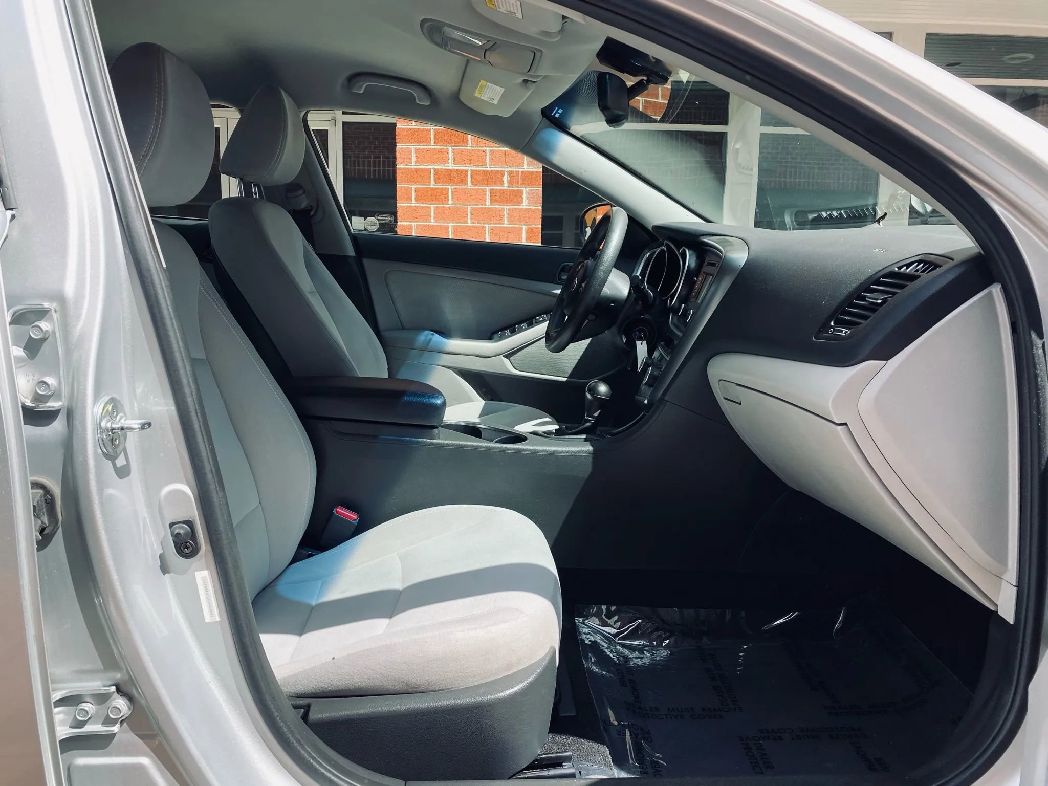 Used 2015 Kia Optima LX w/ LX Convenience Plus Package image 10