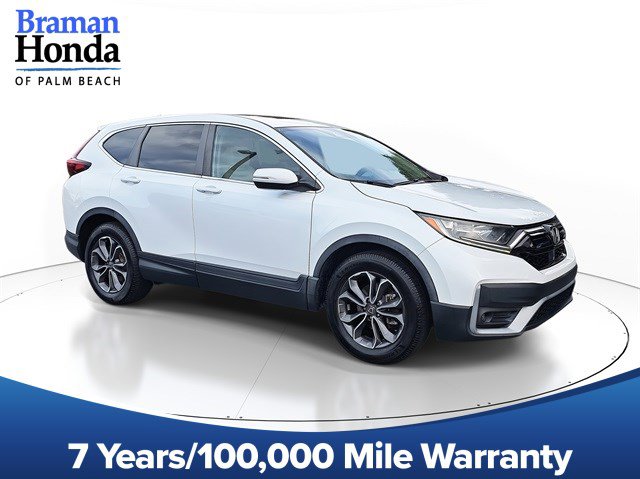 Used 2020 Honda CR-V EX