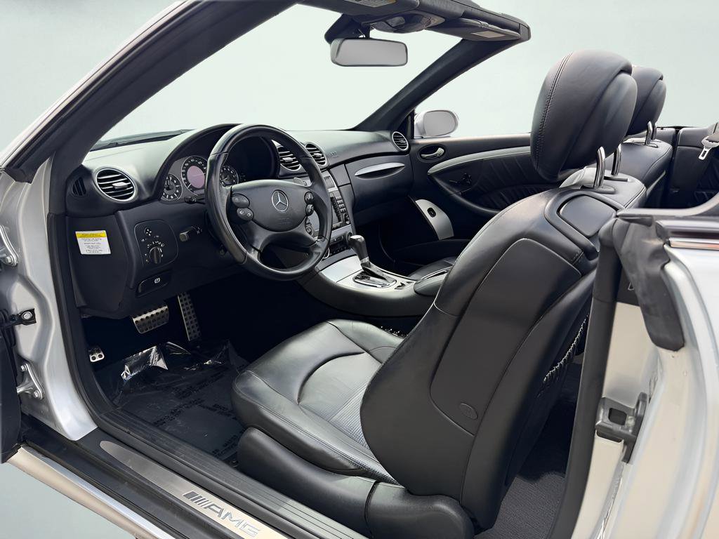 Used 2007 Mercedes-Benz CLK 63 AMG Cabriolet image 15