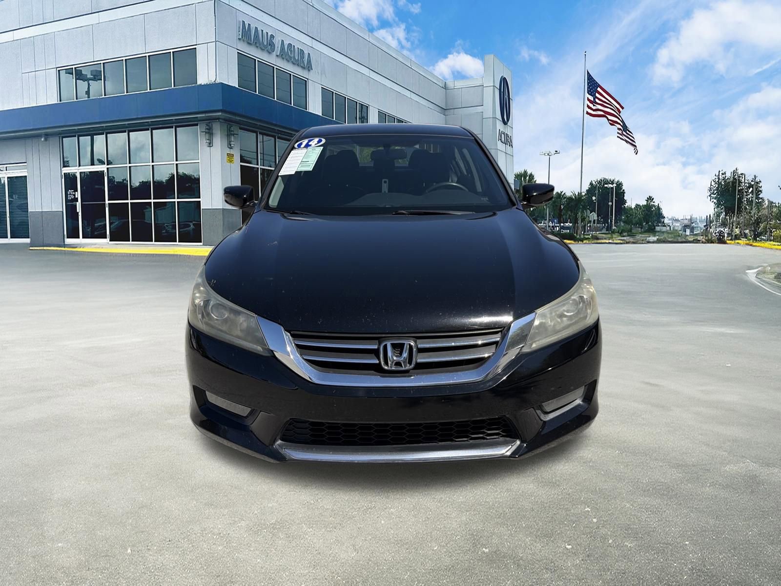 Used 2014 Honda Accord Sport image 10