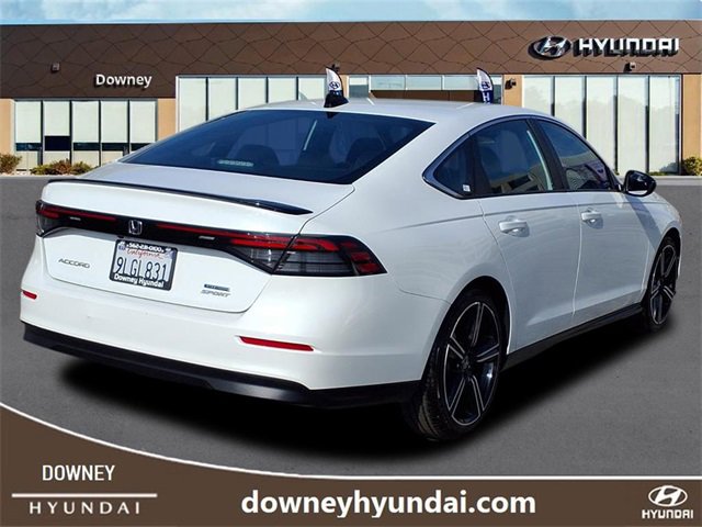 Used 2024 Honda Accord Sport image 4