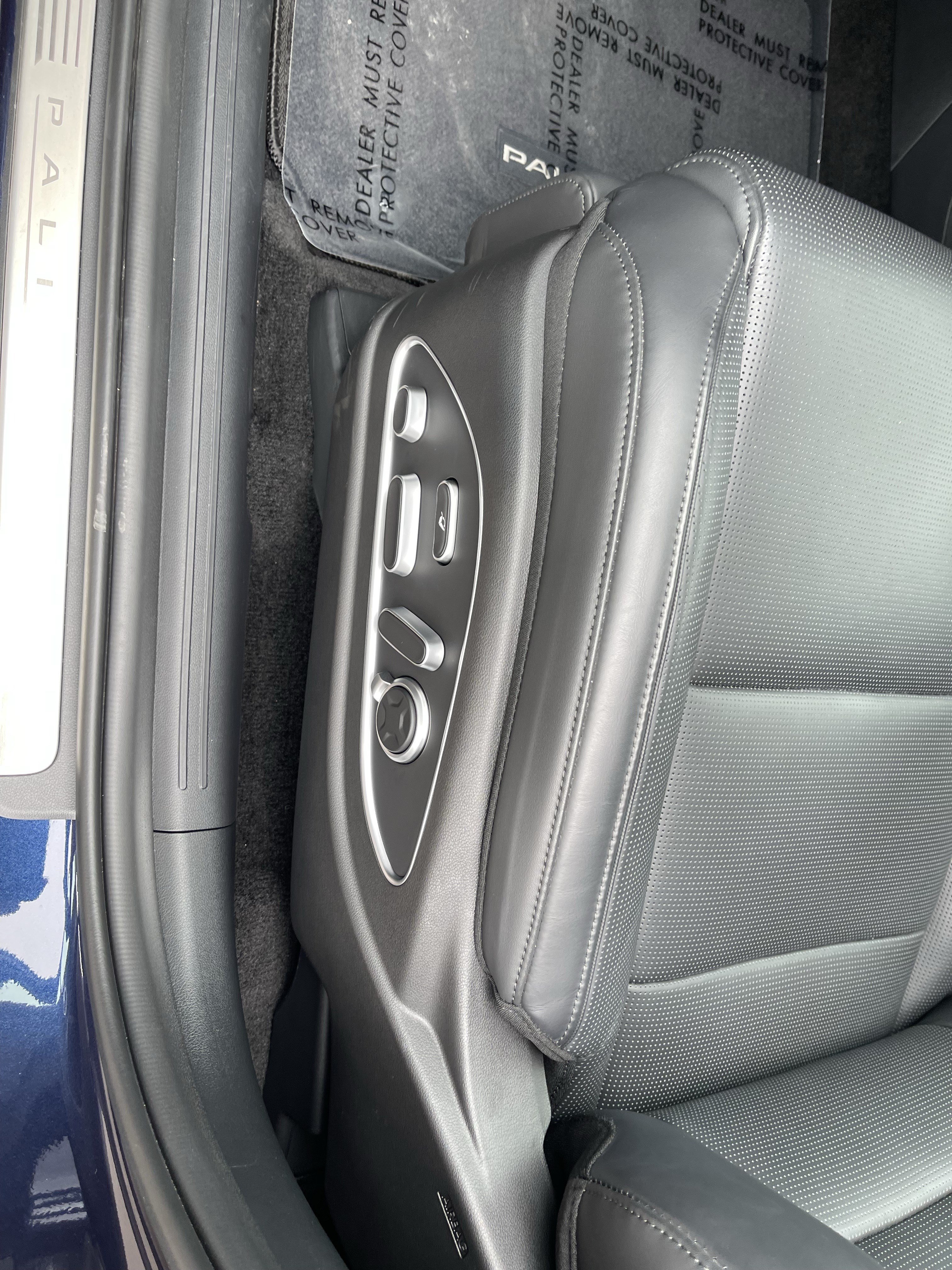 Certified 2026 Hyundai Palisade Calligraphy AWD/4WD image 22