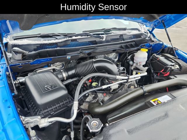 Used 2024 RAM 1500 Classic Warlock w/ Electronics Group AWD/4WD image 17