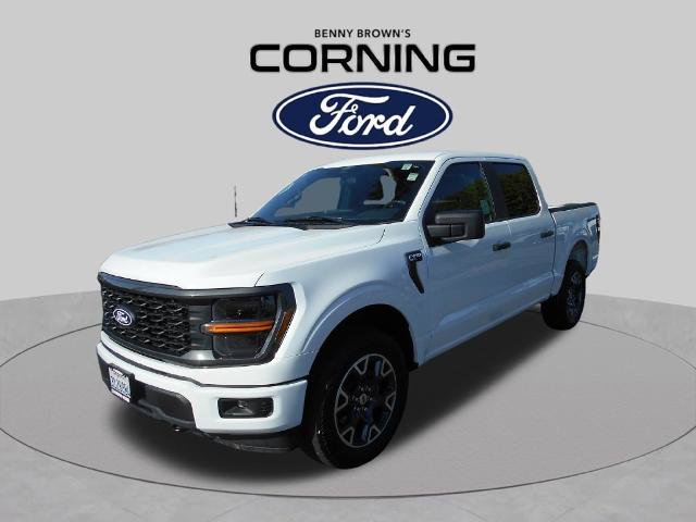 Certified 2024 Ford F150 STX