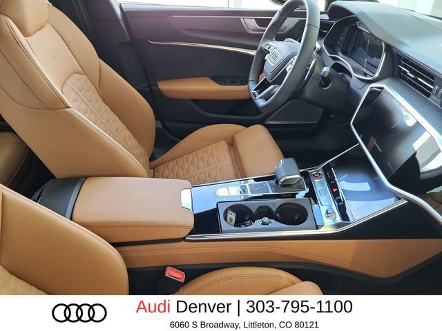 New 2025 Audi RS 7 performance Sportback image 17