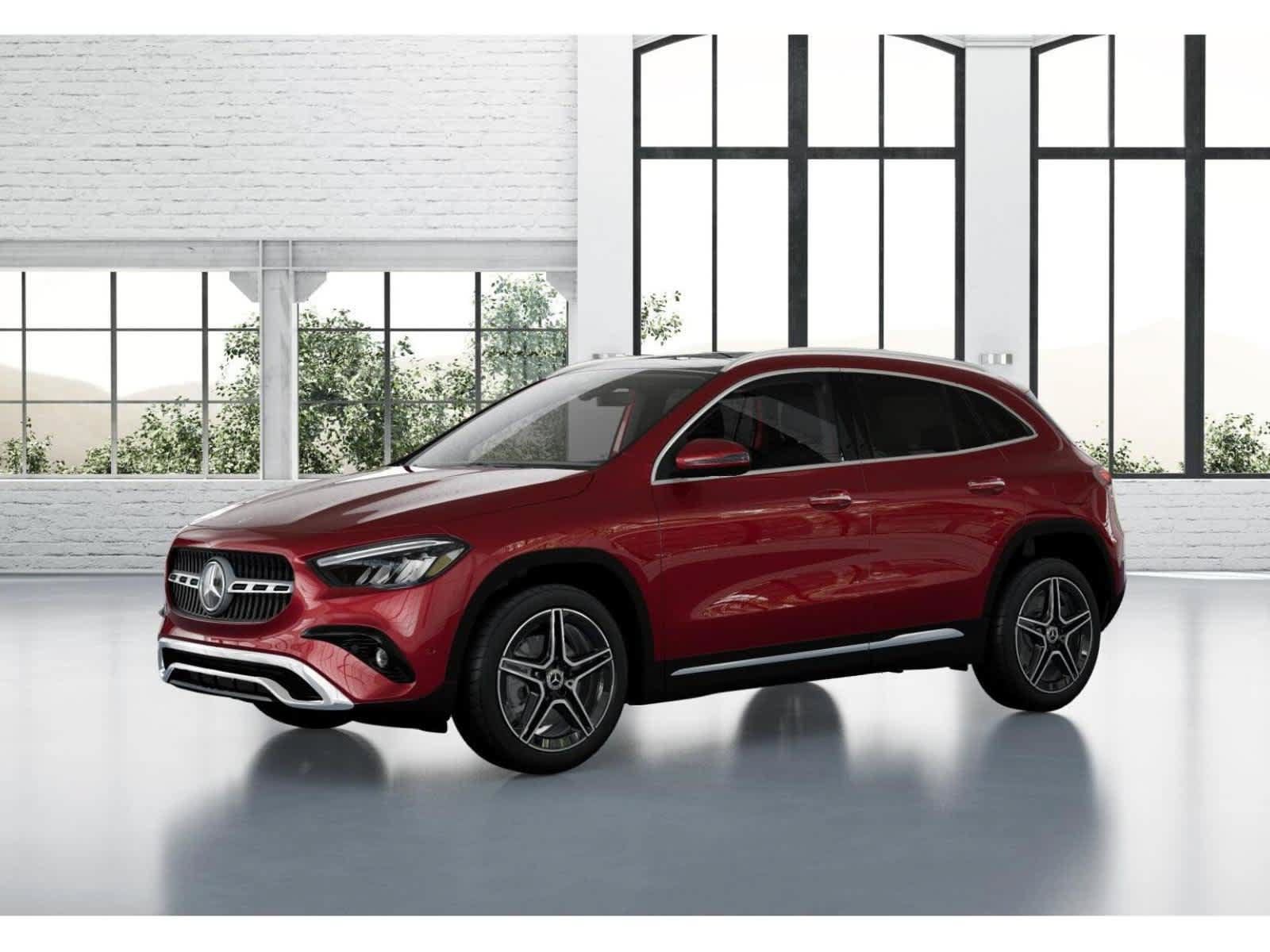New 2026 Mercedes-Benz GLA 250 image 37