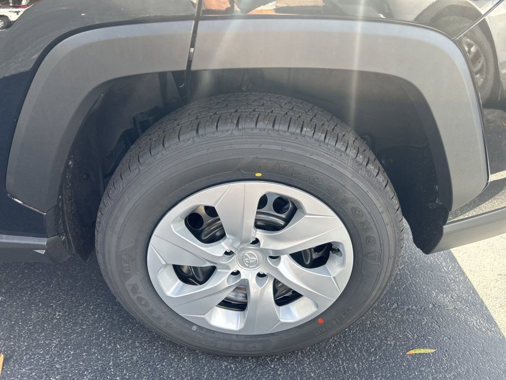 New 2025 Toyota RAV4 LE image 14