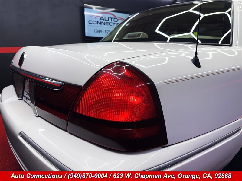 Used 2005 Mercury Grand Marquis LS RWD image 26
