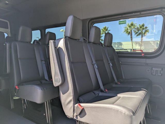 Used 2026 Mercedes-Benz Sprinter 2500 image 14
