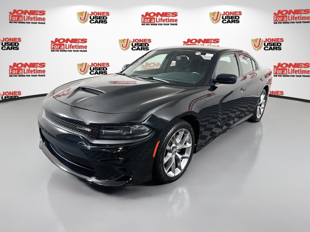 Used 2021 Dodge Charger GT RWD image 12