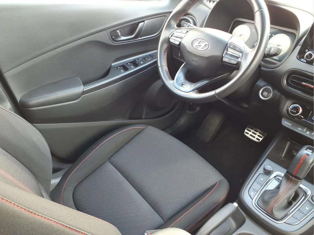 Used 2023 Hyundai Kona N Line FWD image 9