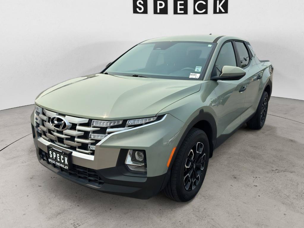 Used 2022 Hyundai Santa Cruz SEL FWD image 1