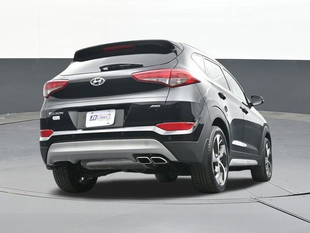 Used 2018 Hyundai Tucson Value image 47