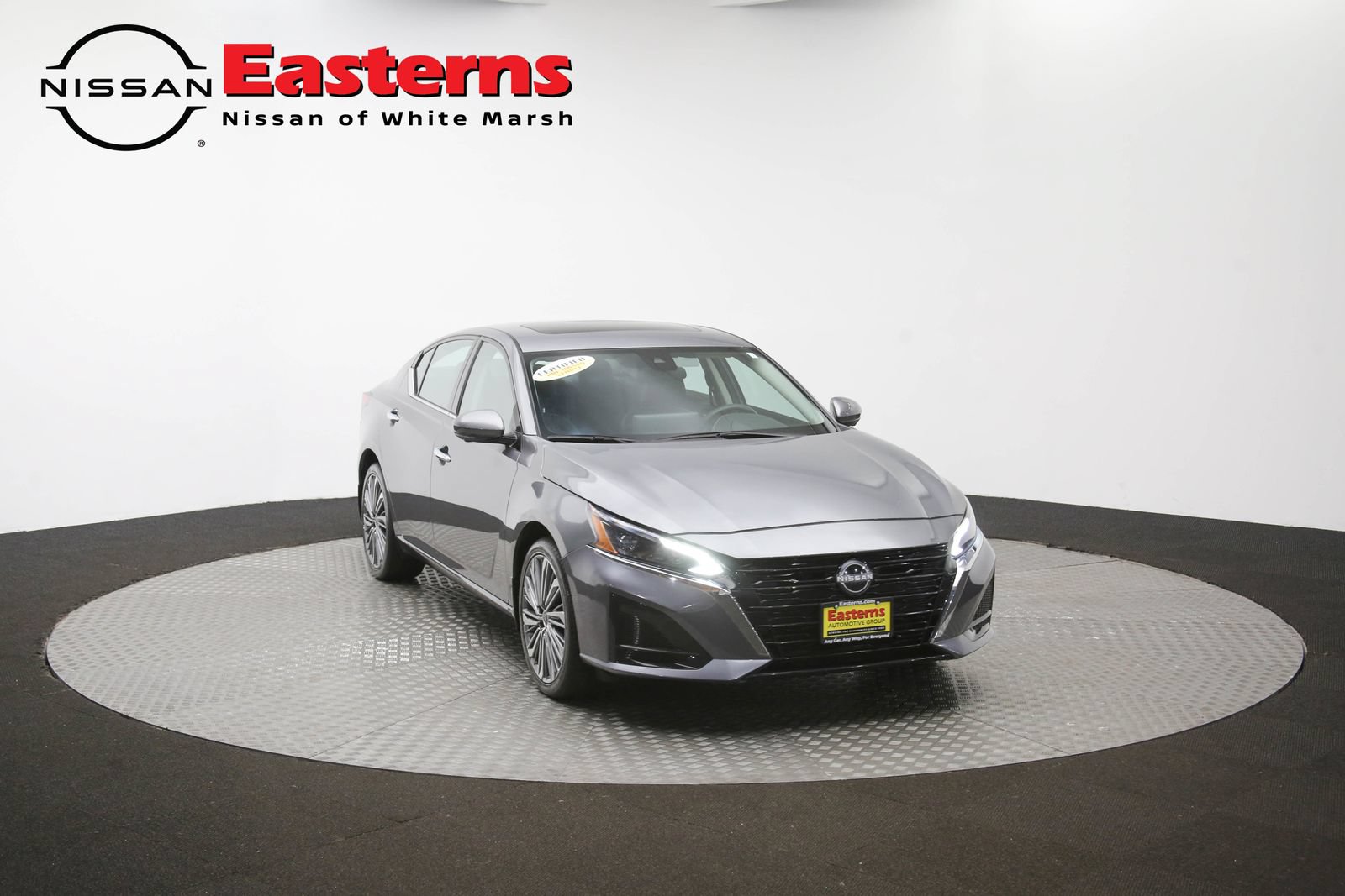 Used 2024 Nissan Altima 2.5 SL AWD/4WD image 50