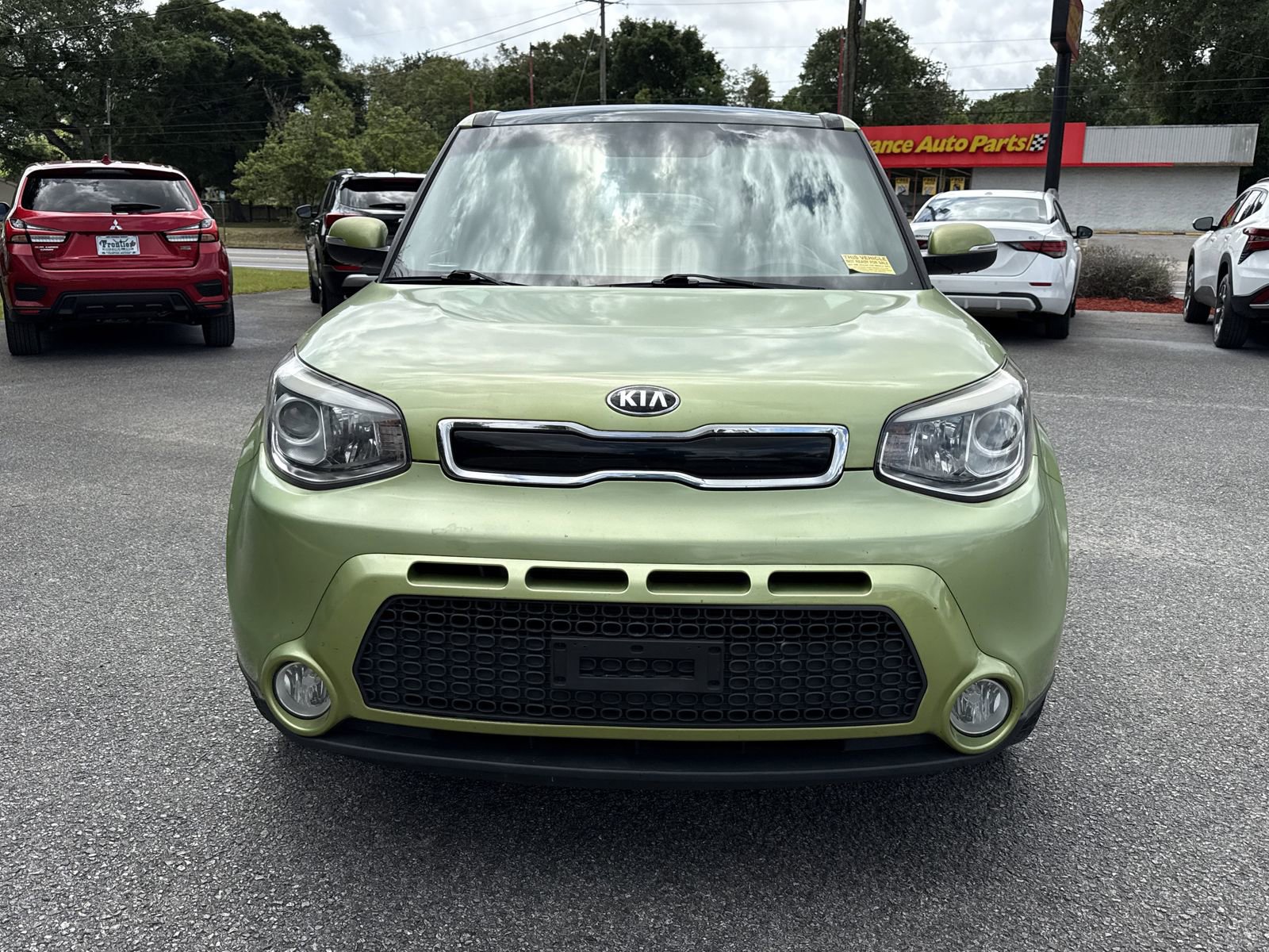 Used 2015 Kia Soul ! w/ Sun & Sound Package FWD image 9