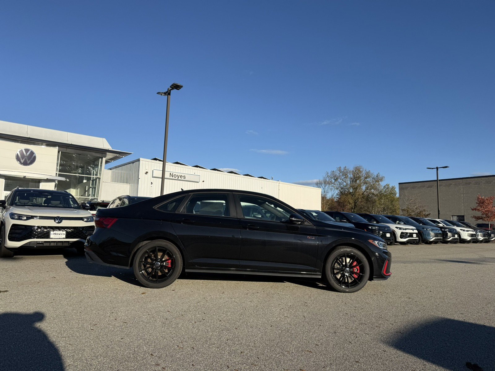 New 2026 Volkswagen Jetta GLI Autobahn image 2