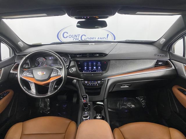 Certified 2020 Cadillac XT5 Premium Luxury w/ LPO, Floor Liner Package image 14
