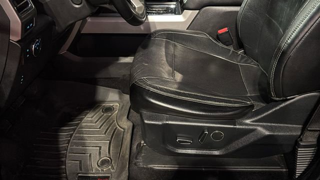 Used 2015 Ford F150 Lariat w/ Equipment Group 502A Luxury image 25