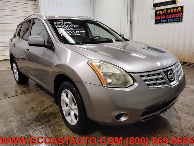 Used 2009 Nissan Rogue SL