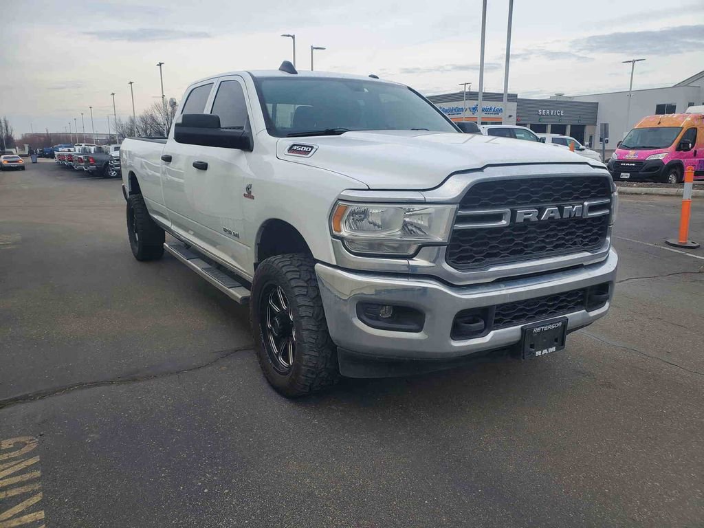 Used 2022 RAM 3500 Tradesman image 4