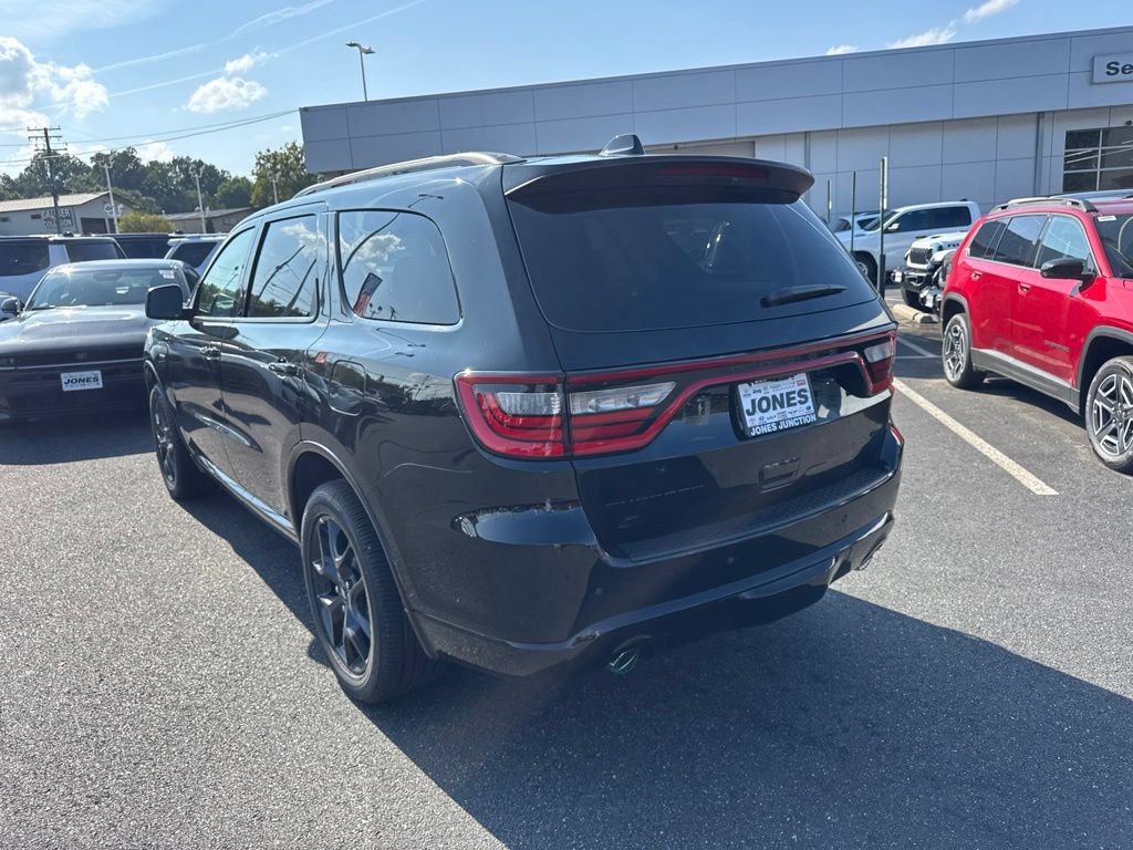 New 2026 Dodge Durango GT AWD/4WD image 7