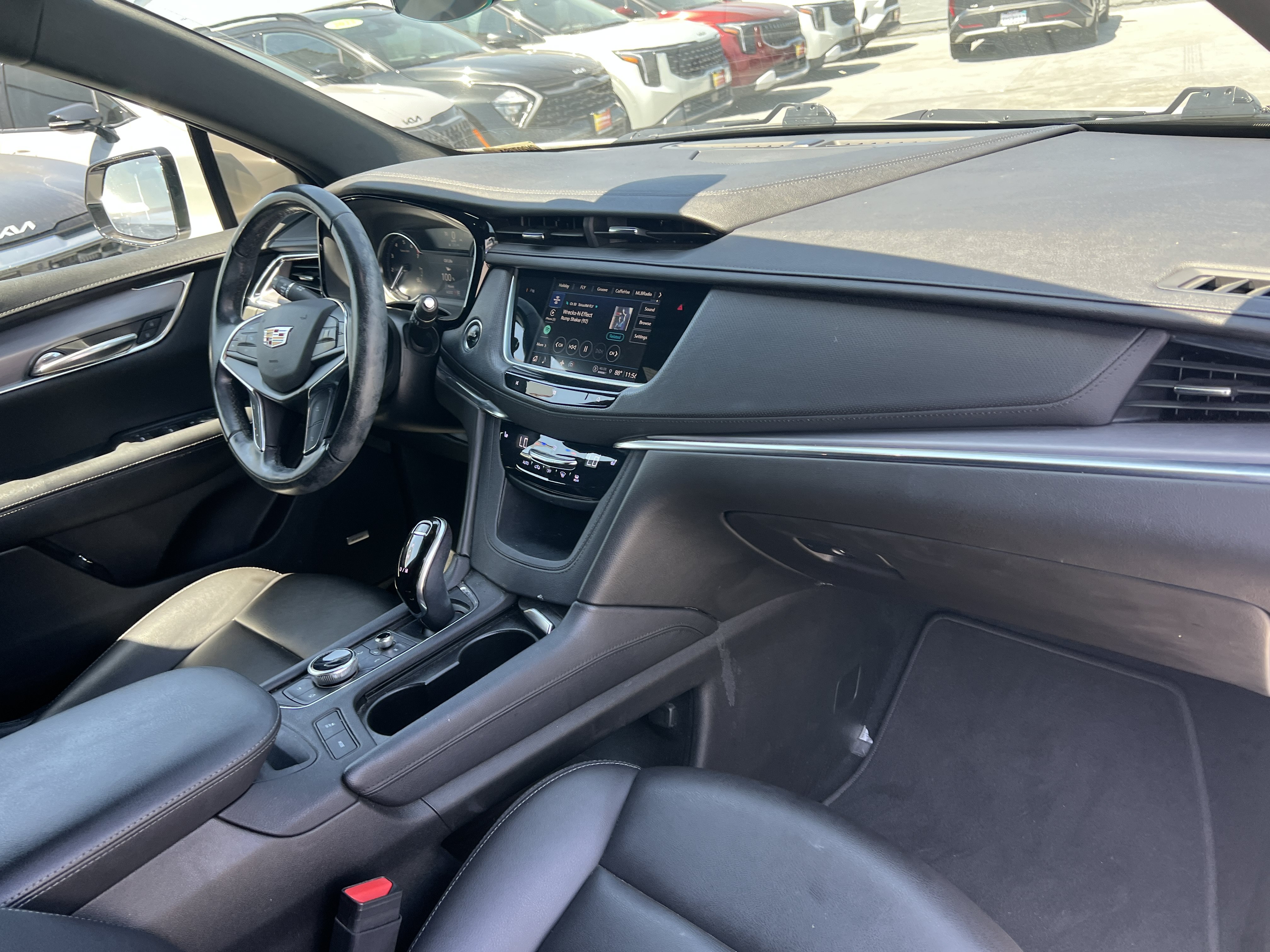 Used 2021 Cadillac XT5 Luxury AWD/4WD image 14