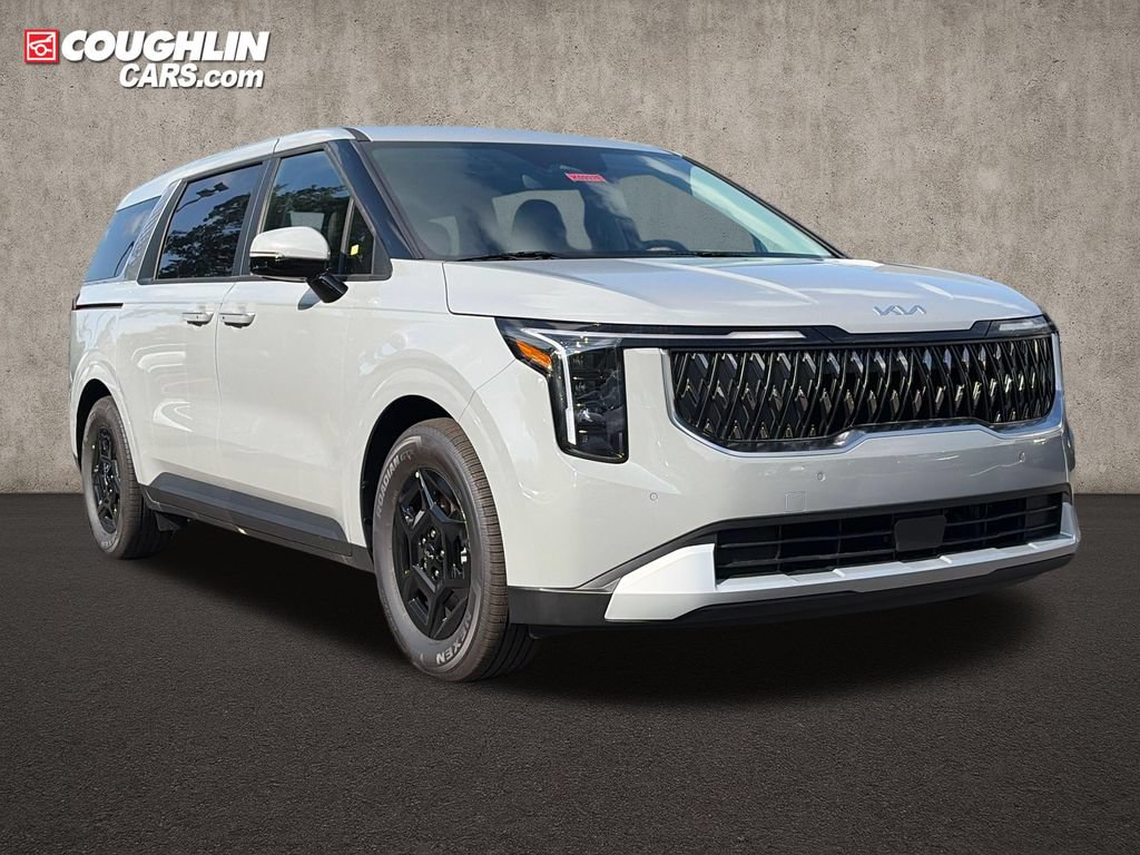 New 2027 Kia Carnival