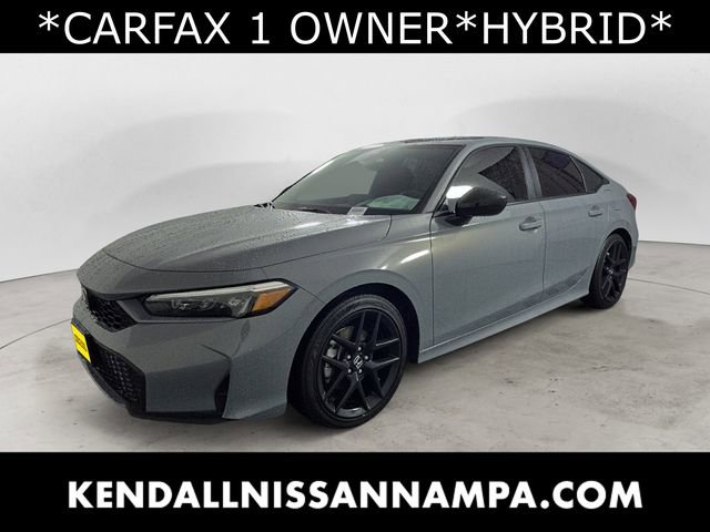 Used 2026 Honda Civic Sport