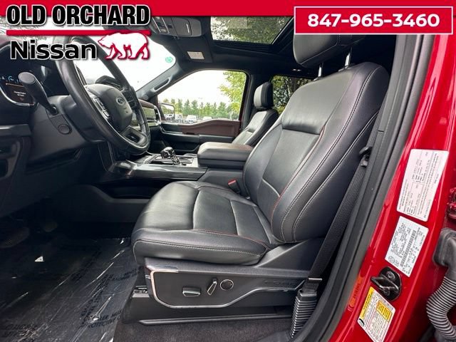 Used 2023 Ford F150 Lariat w/ Equipment Group 502A High AWD/4WD image 14