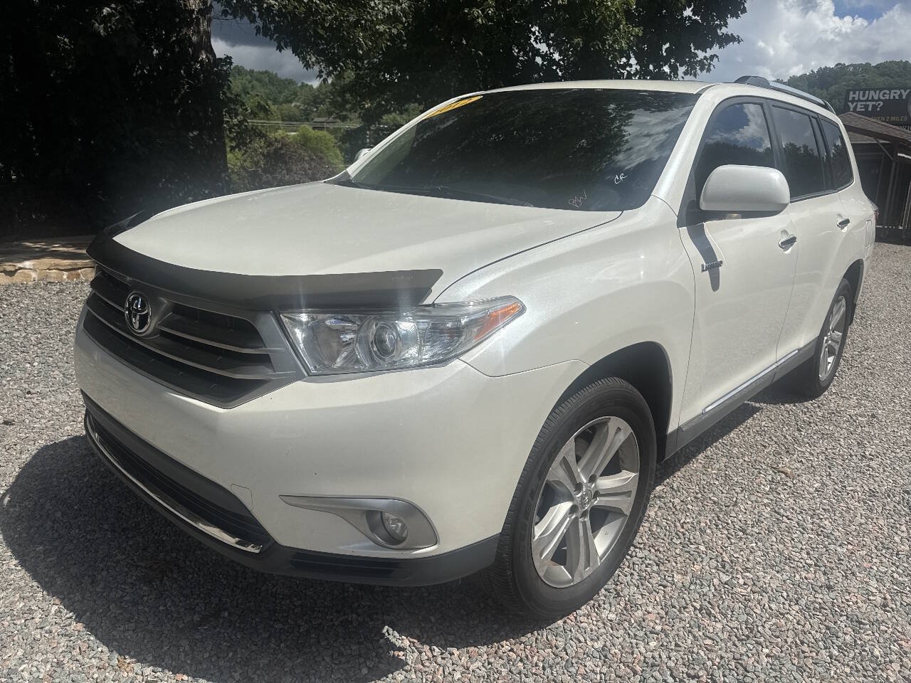 Used 2012 Toyota Highlander Limited w/ Tow Pkg