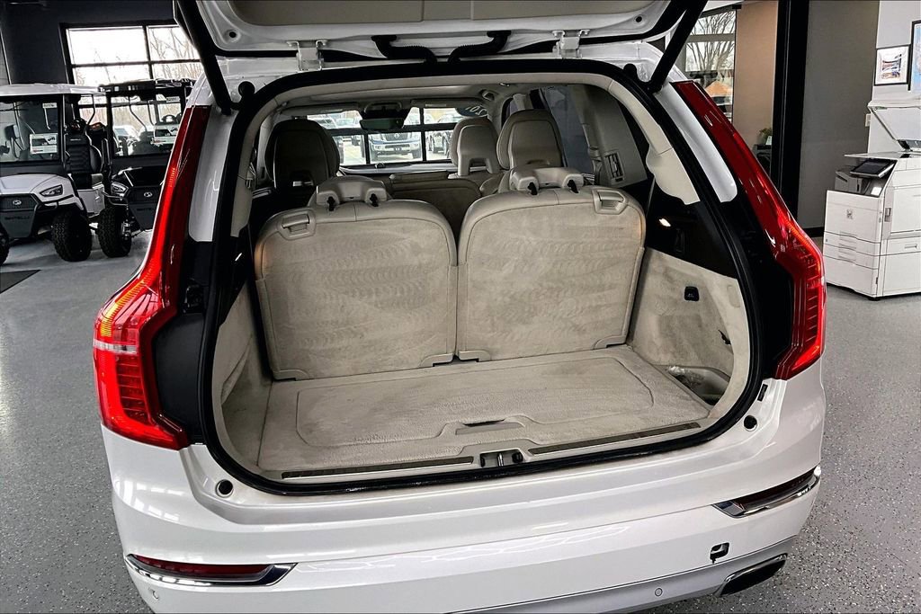 Used 2016 Volvo XC90 T6 Inscription image 19